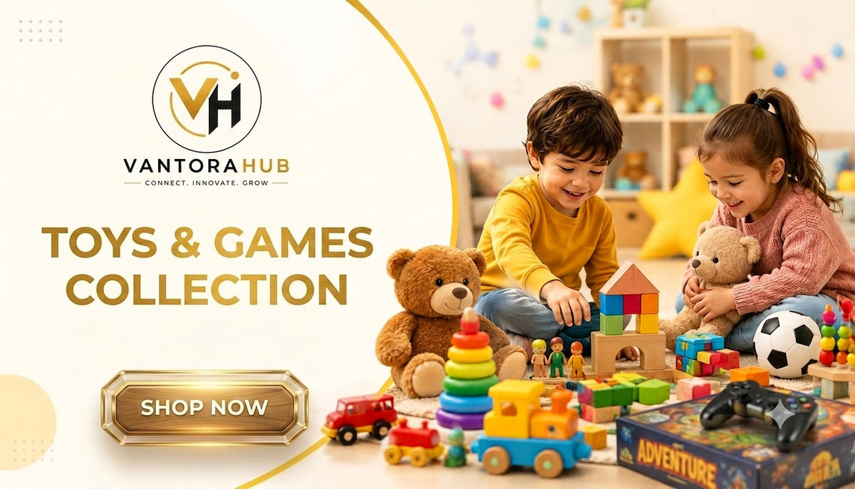 Toys & Games