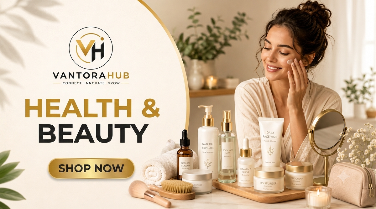 Health & Beauty