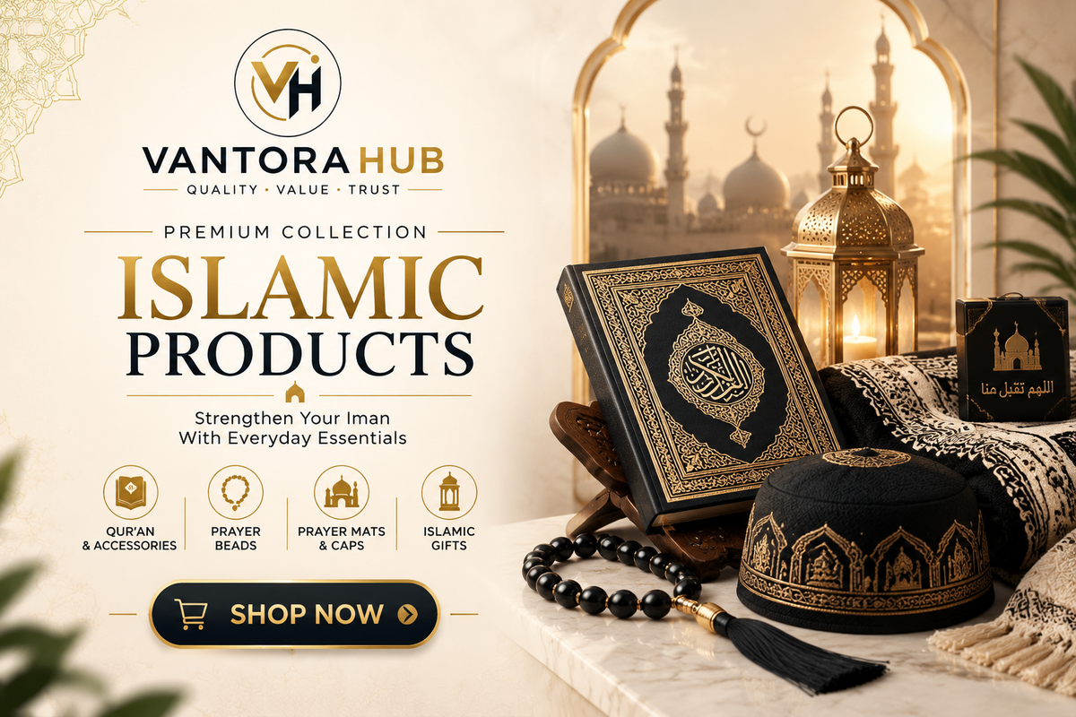 Islamic Products