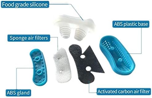 SleepFlow Nasal Breathing Aid