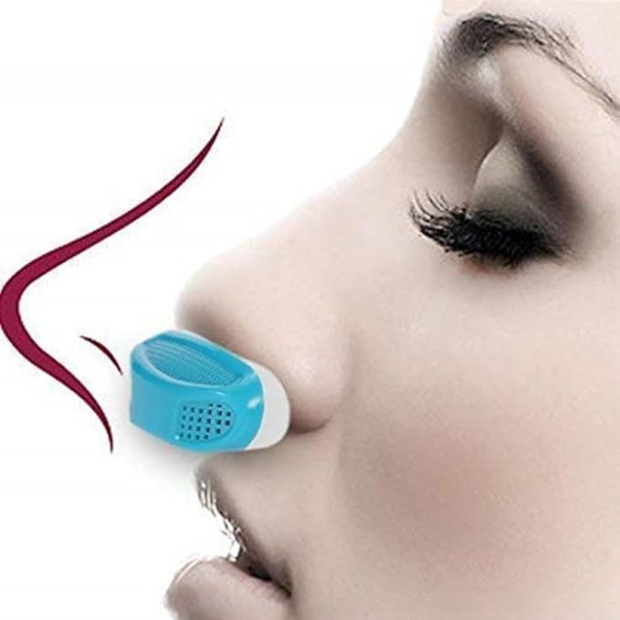 SleepFlow Nasal Breathing Aid
