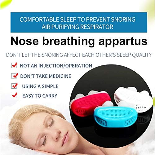 SleepFlow Nasal Breathing Aid