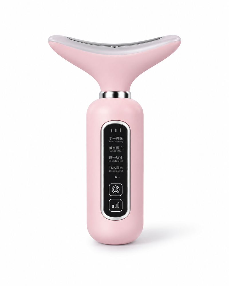 EMS Neck Beauty Device