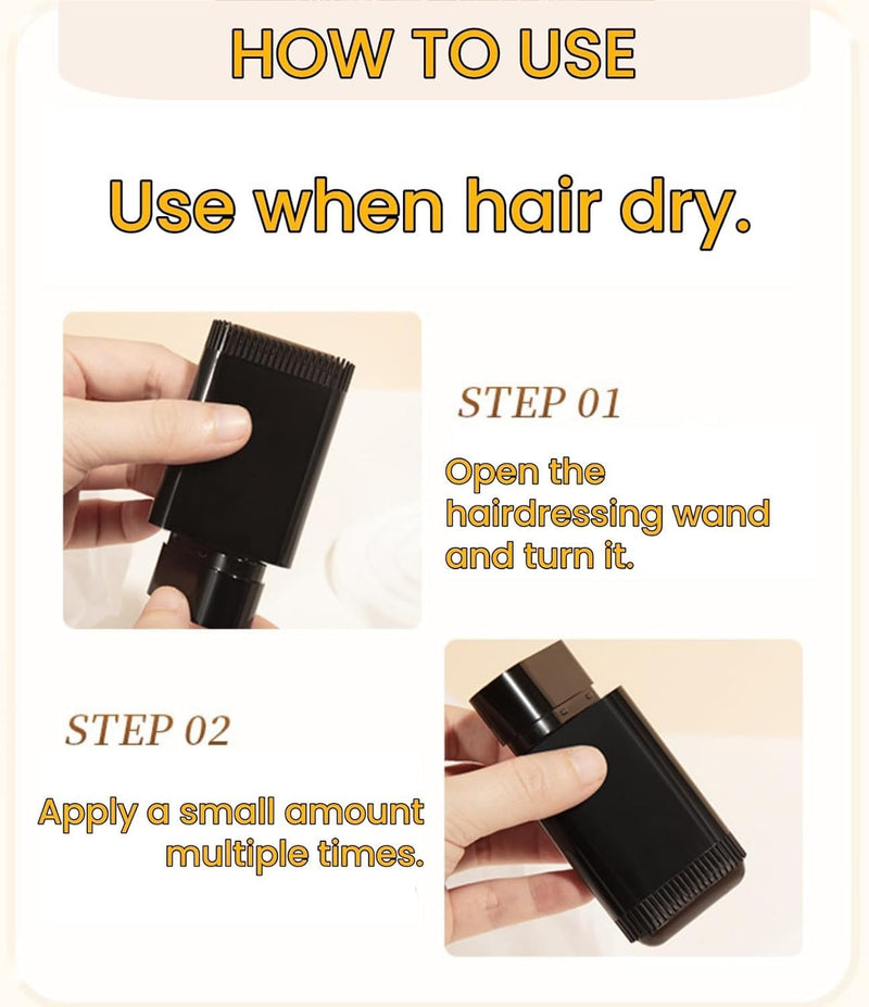 Natural Hair Concealer Stick