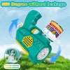 Automatic Bubble Maker Gun for Kids