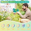 Automatic Bubble Maker Gun for Kids