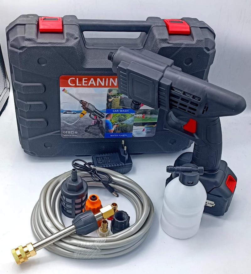 Cordless Car Pressure Washer