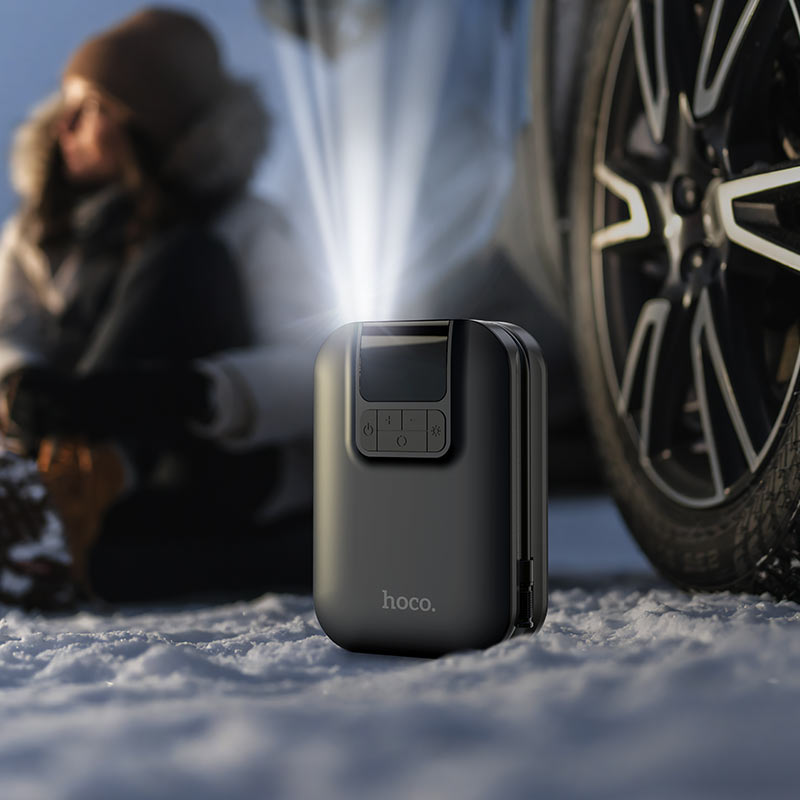 Hoco Portable Smart Air Pump (S53)
