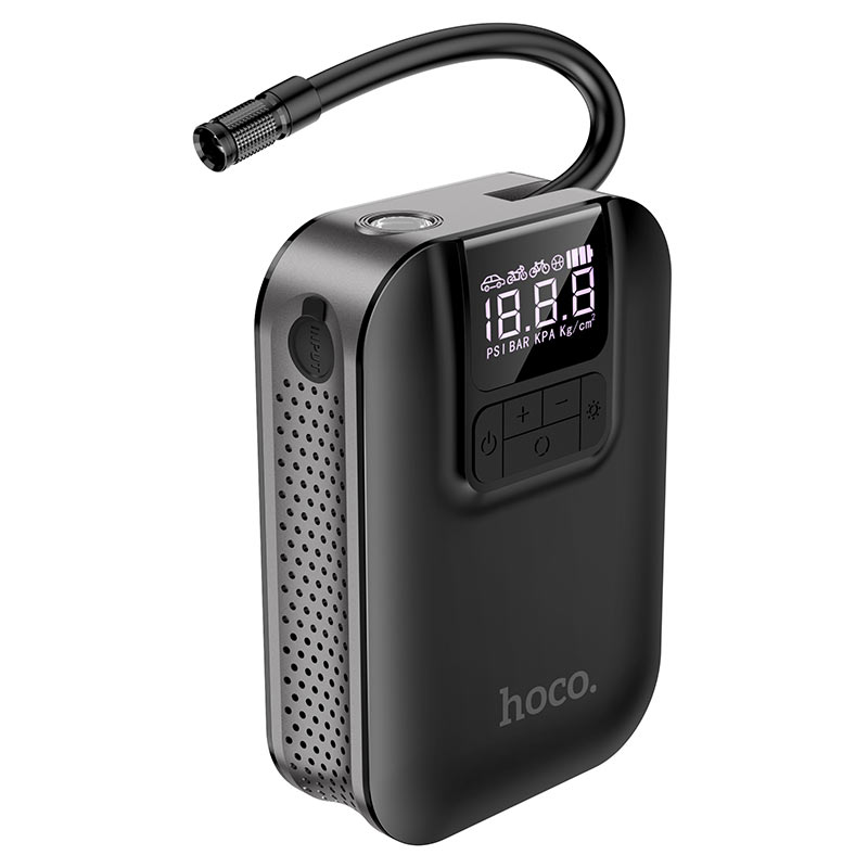 Hoco Portable Smart Air Pump (S53)