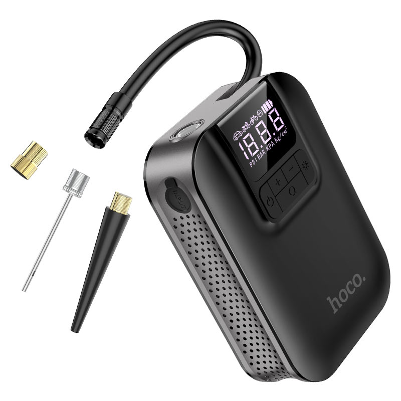 Hoco Portable Smart Air Pump (S53)