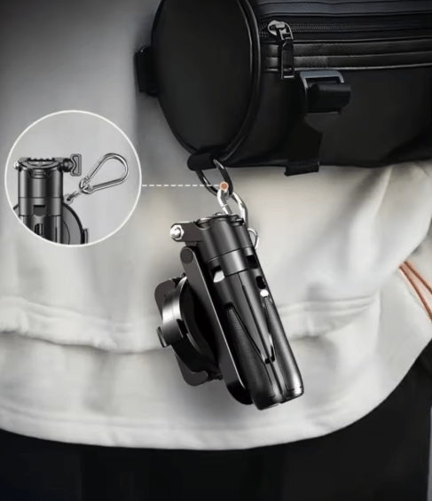 Mini MagSafe Phone Tripod & Selfie Stick