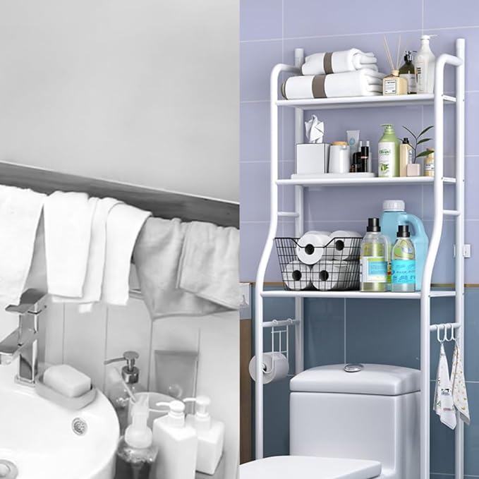 Toilet Storage Rack Ⓢ